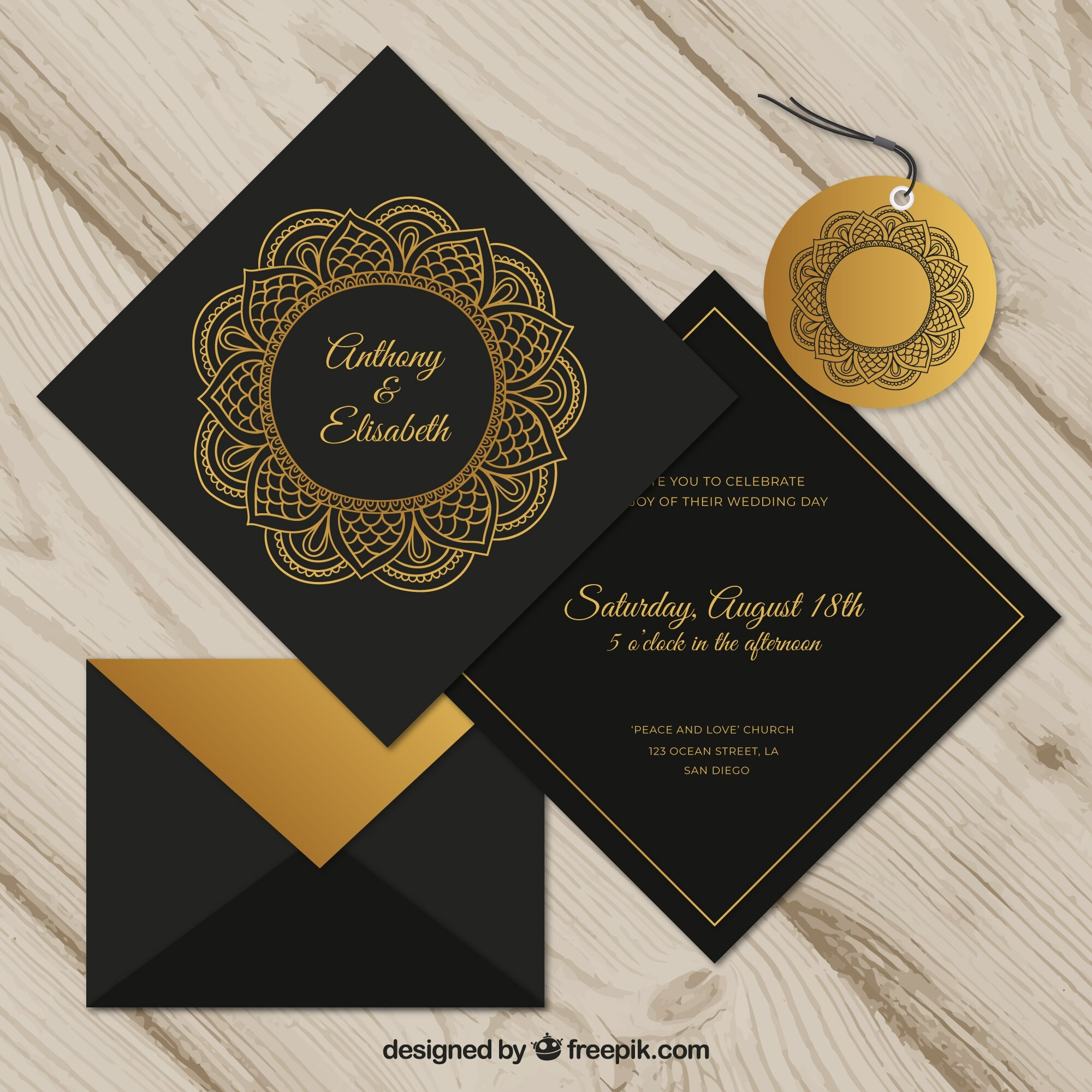 Invitations